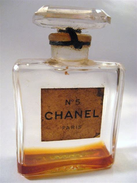 ernest beaux Chanel